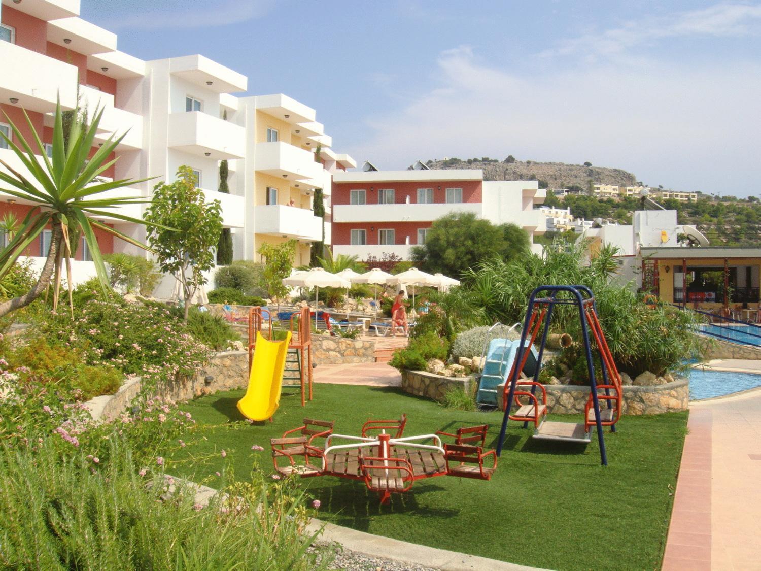 Aparthotel Stella