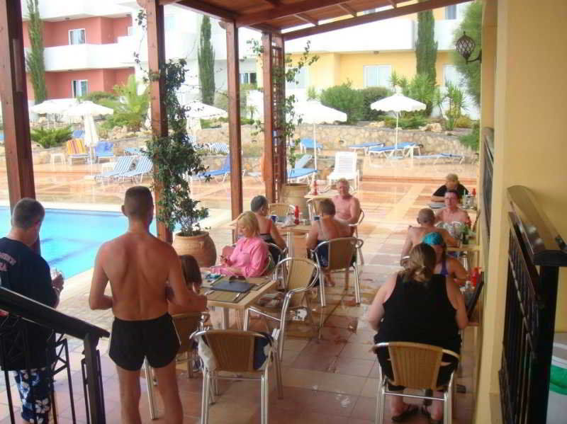 Aparthotel Stella Pefki